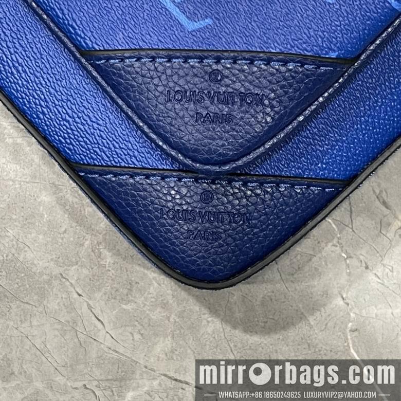1:1 Louis Vuitton Bags M57840 12X7cm 24X15cm 26X5X18cm XMY 4colour
