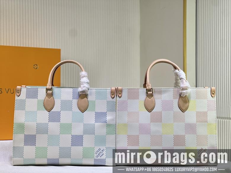 1:1 Louis Vuitton Bags OnTheGo M40518 35x27x14cm ss