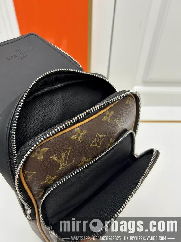 1:1 Louis Vuitton Bags N45303 20X31X7cm XMY 5