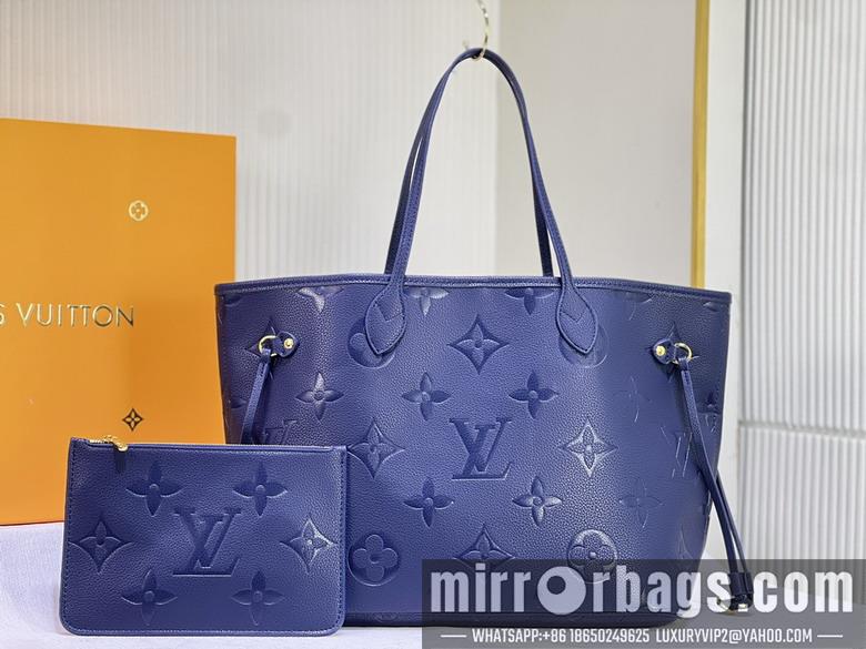 1:1 Louis Vuitton Bags Neverfull m45684 31x28x14cm ss1