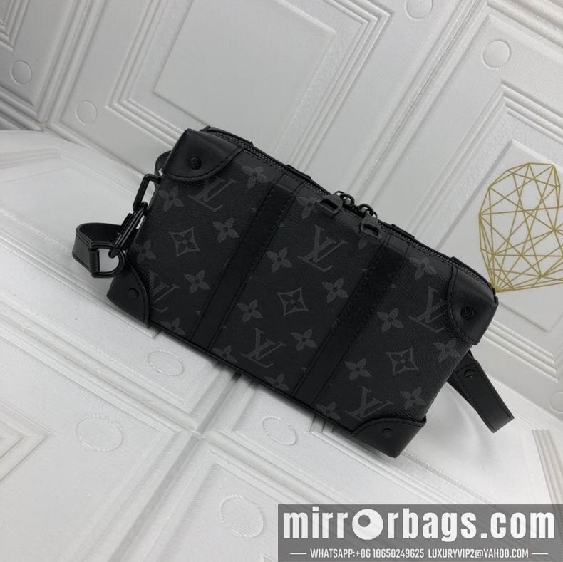 1:1 Louis Vuitton Bags Soft Trunk M45671 22.5X14X5 cm cs