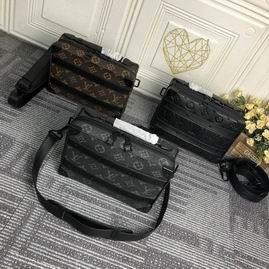 1:1 Louis Vuitton Bags Soft Trunk M45935 21.5x15x7cm cs