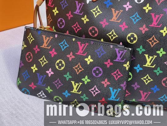 1:1 Louis Vuitton Bags Neverfull M40156 M40995 32x29x17cm ss