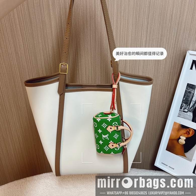 1:1 Louis Vuitton Bags 10X5X6cm 012304 XM 3