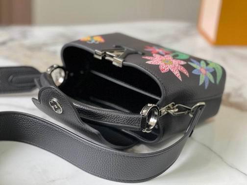 1:1 Louis Vuitton Bags Capucines M21754 21x14x8cm ss3色