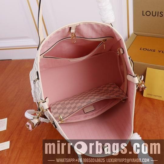 1:1 Louis Vuitton Bags Neverfull N45295 31x28x14cm ww