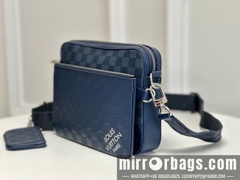 1:1 Louis Vuitton Bags N40438 25X18.5X7cm