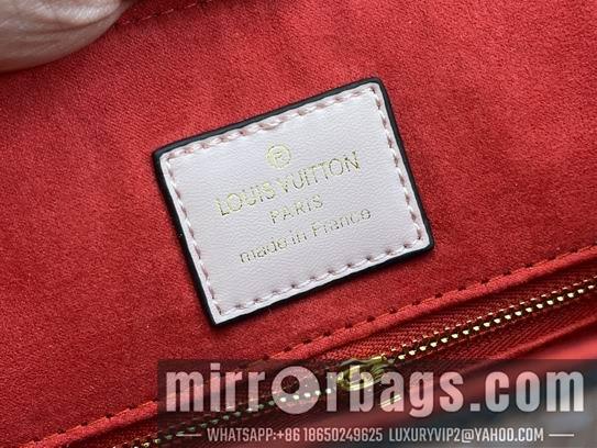 1:1 Louis Vuitton Bags Sac Plat M58660 22.5x24x9.5cm zy1