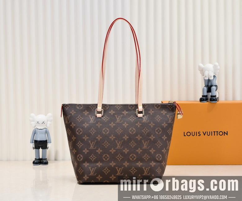 1:1 Louis Vuitton Bags M42268 35x23x13cm ss1