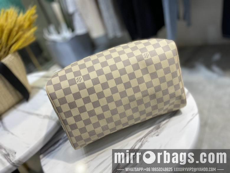 1:1 Louis Vuitton Bags N41369 35X23X18cm N41370 30X21X17cm N41371 25X19X15cm XM