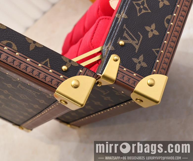 1:1 Louis Vuitton Bags M4700B 34x18x11cm ss2