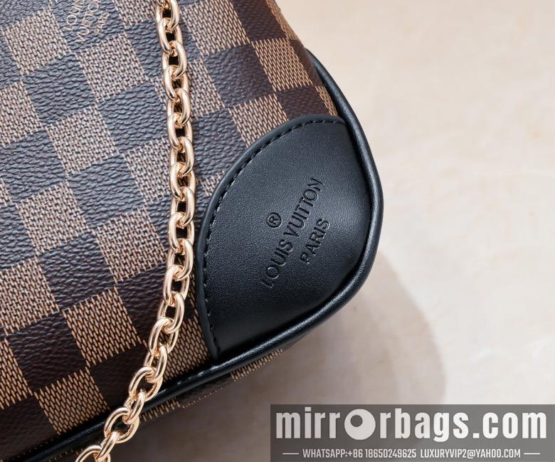 1:1 Louis Vuitton Bags M45832 25x16x9.5cm ss3