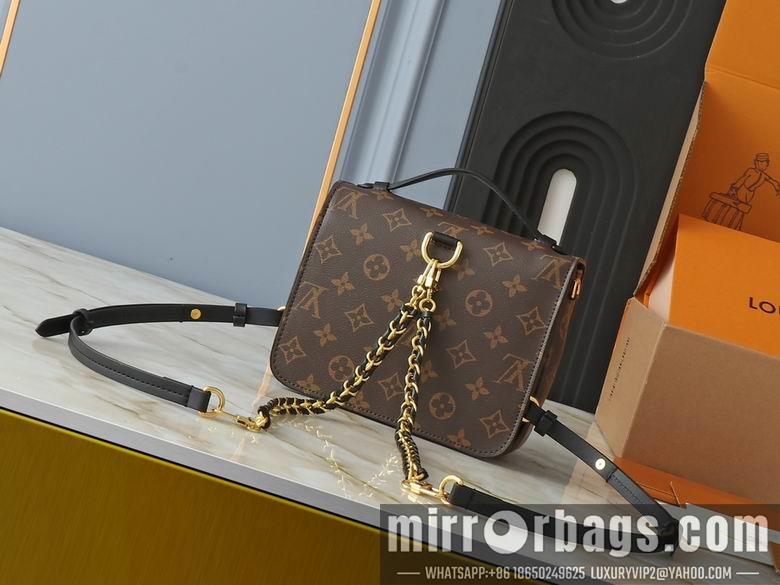 1:1 Louis Vuitton Bags M11941 20X17X7cm XMY 2colour