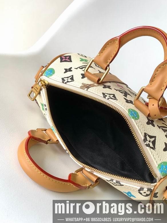 1:1 Louis Vuitton Bags M24849 25X15X11cm XM