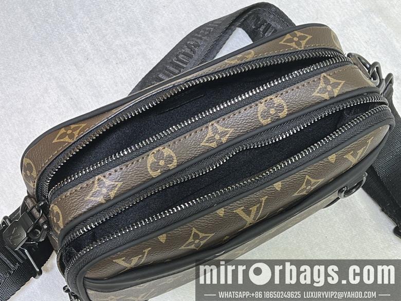 1:1 Louis Vuitton Bags Alpha M31016 24x16x8cm ss2