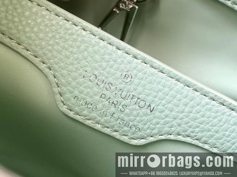 1:1 Louis Vuitton Bags Hat M21355 31.5x20x11cm ss