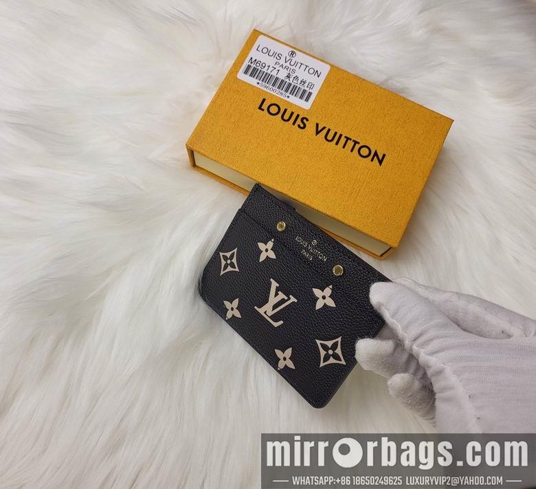 1:1 Louis Vuitton Bags M69171 11X7.5X0.4cm YG 1