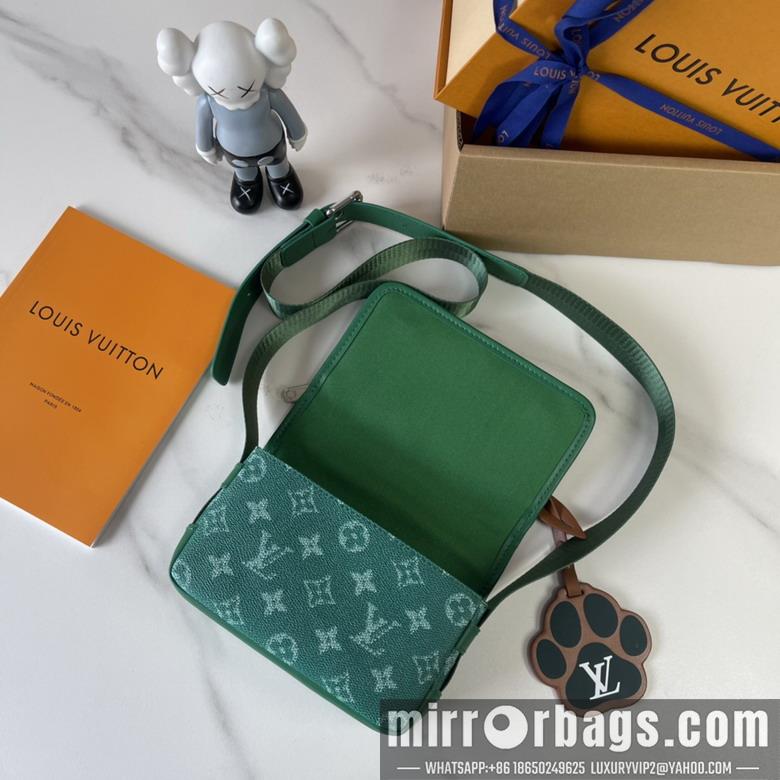 1:1 Louis Vuitton Bags Bosphore M12637 19x12x7cm ss
