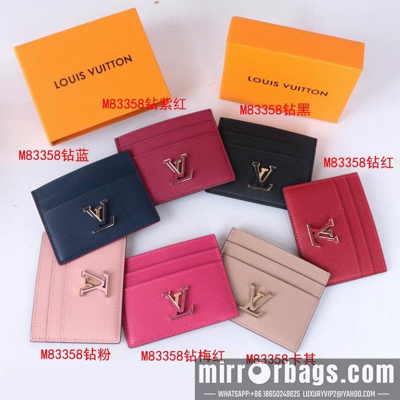 1:1 Louis Vuitton Bags 83358 11X7.5X0.5cm ZC 6