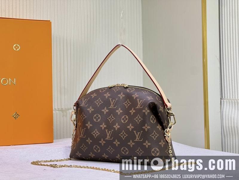 1:1 Louis Vuitton Bags M46458 27x18x9cm ss
