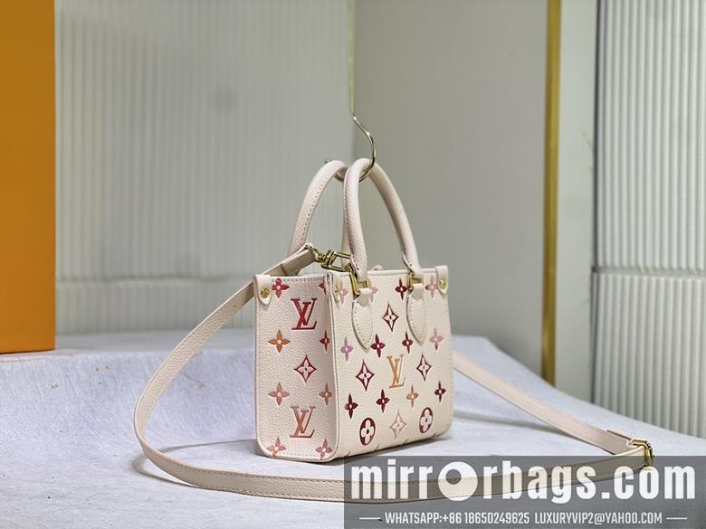 1:1 Louis Vuitton Bags On M47115 18x15x8.5cm ss