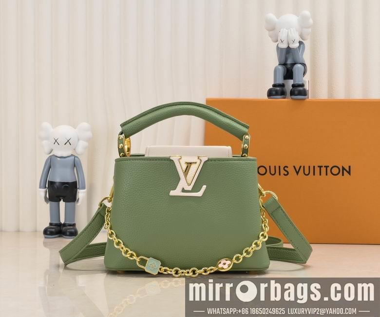 1:1 Louis Vuitton Bags M23950 21X14X8cm XM 4colour
