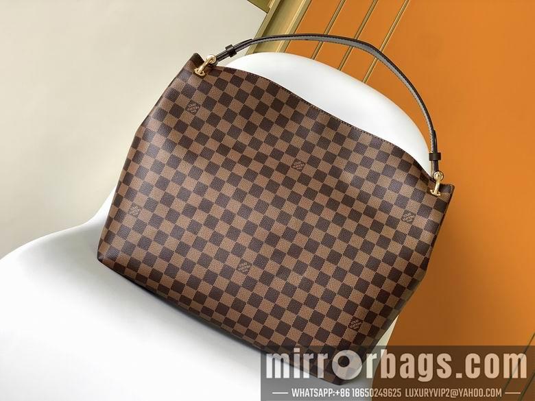 1:1 Louis Vuitton Bags N44045 41X35X14cm XM
