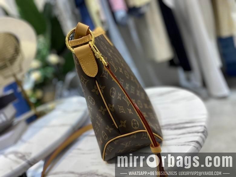1:1 Louis Vuitton Bags M40353 52X30X20cm M40352 46X30X13cm