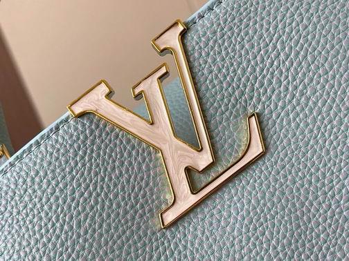 1:1 Louis Vuitton Bags Capucines M59868 27x18x9cm cs2色