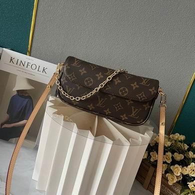 1:1 Louis Vuitton Bags M81992 23.5X12X4.3cm YG 3colour