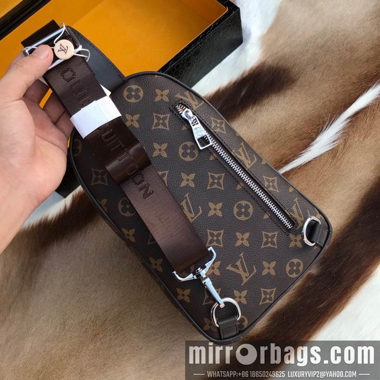 1:1 Louis Vuitton Bags 819 28X20X6cm XM 2colour