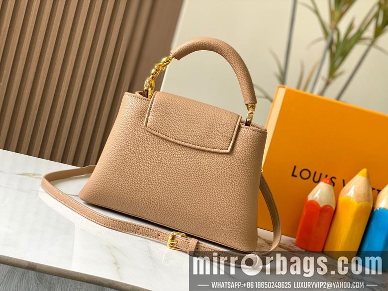 1:1 Louis Vuitton Bags Cap M24698 26.5x17.5x9cm ss2