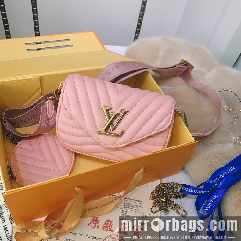 1:1 Louis Vuitton Bags Multi Pochette M53936 M56466 M56461 cs