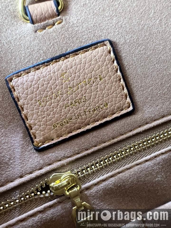 1:1 Louis Vuitton Bags OnTheGo M45039 34x16x13cm cs