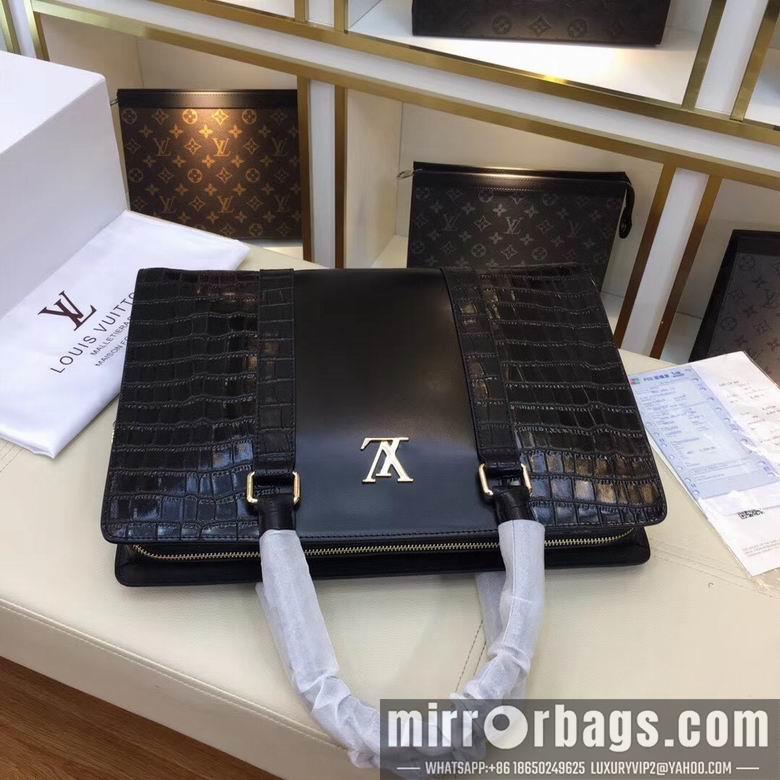 1:1 Louis Vuitton Bags 66432-1 38X29X7cm WP-1