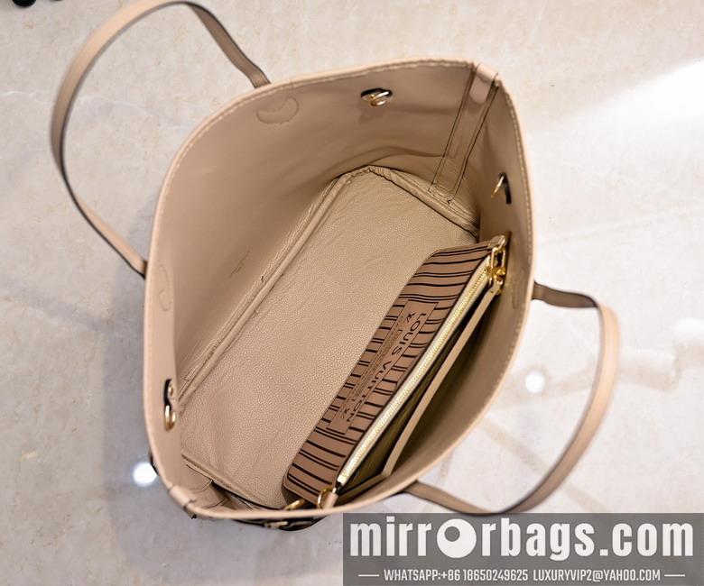 1:1 Louis Vuitton Bags Neverfull M12061 31x28x14cm ss3