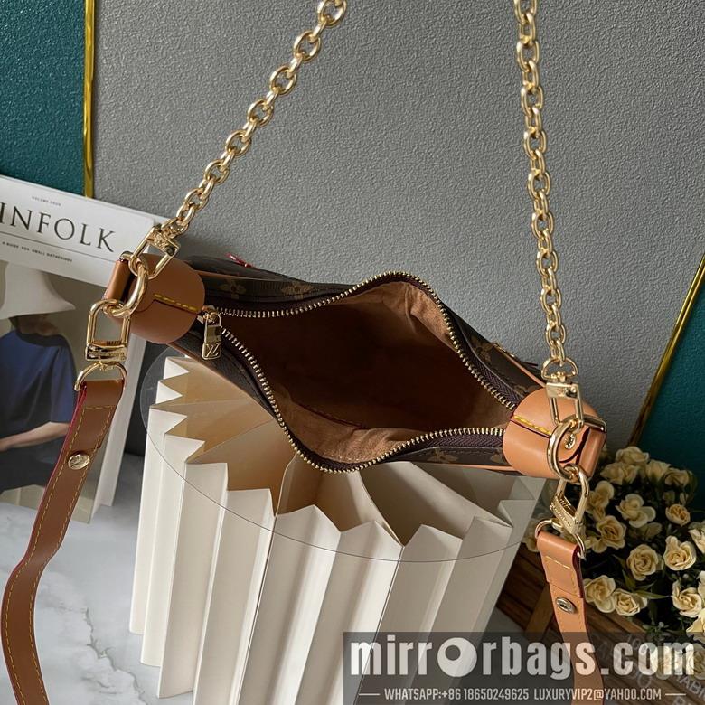 1:1 Louis Vuitton Bags Odeo M24846 24x22x6cm ss