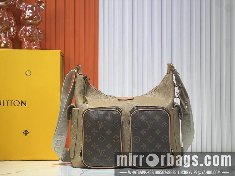 1:1 Louis Vuitton Bags Vintage M12697 30x31x10.8cm ss