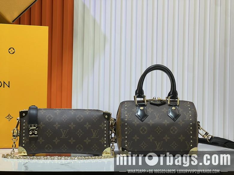 1:1 Louis Vuitton Bags Trunk M20250 23x12x4cm ss