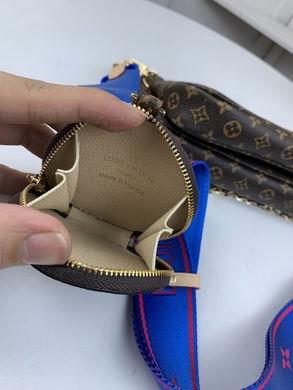 1:1 Louis Vuitton Bags Favorite M44823 24×13×4.5。19.5×11×4。9.5×2 SS