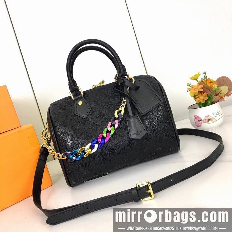1:1 Louis Vuitton Bags M40391 25X19X15cm XMY 4colour