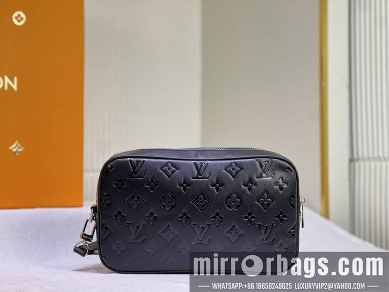 1:1 Louis Vuitton Bags N41663 24X16X6cm XM 5