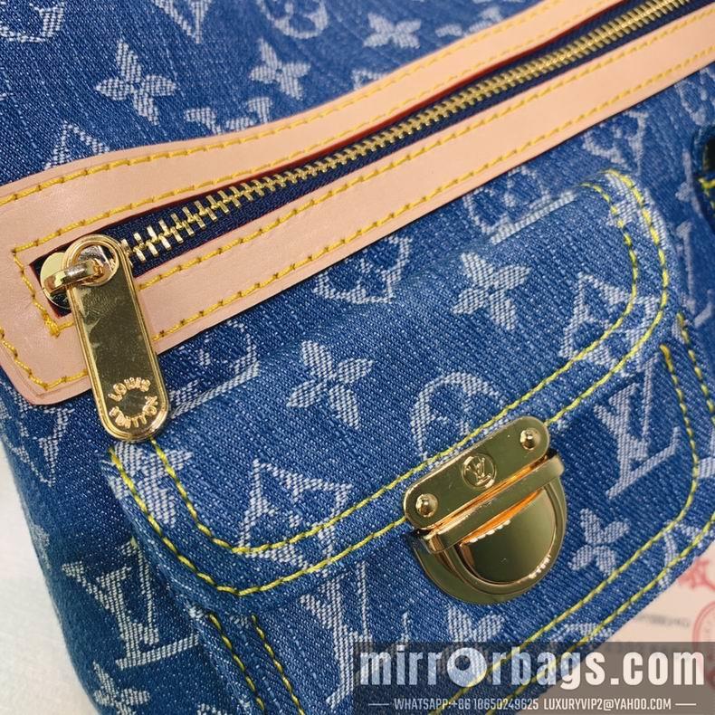 1:1 Louis Vuitton Bags Vintage M44474 30x25x14 cm cs