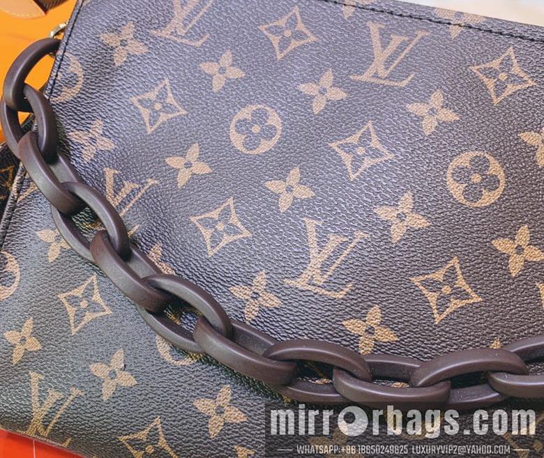 1:1 Louis Vuitton Bags M67692 25x20x5cm ss