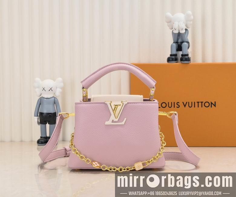 1:1 Louis Vuitton Bags M23950 21X14X8cm XM 4colour