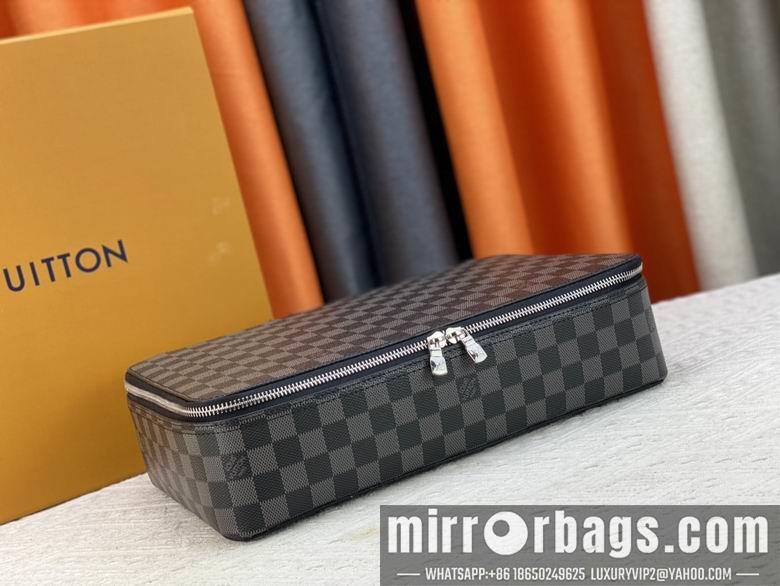 1:1 Louis Vuitton Bags M43690 34X22X8.5cm YG 3colour