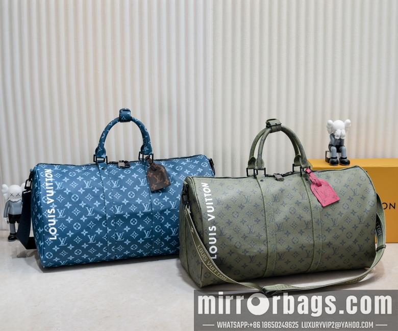 1:1 Louis Vuitton Bags Keepall M23963 50x29x22cm ss