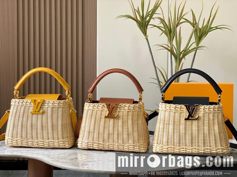 1:1 Louis Vuitton Bags Hat M11617 27x17.3x9cm ss