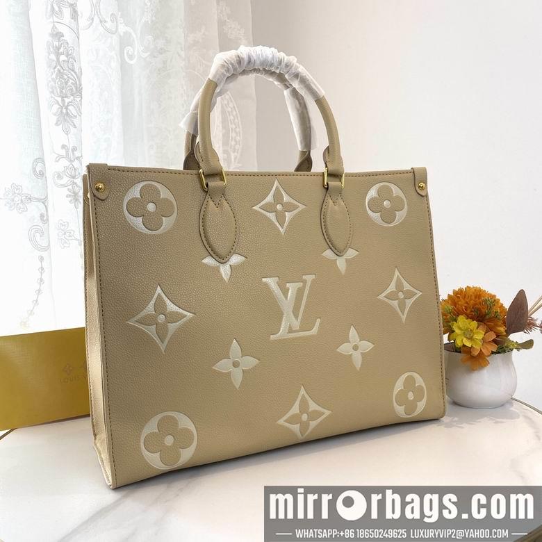 1:1 Louis Vuitton Bags M45494 34X26X13cm XM 4colour