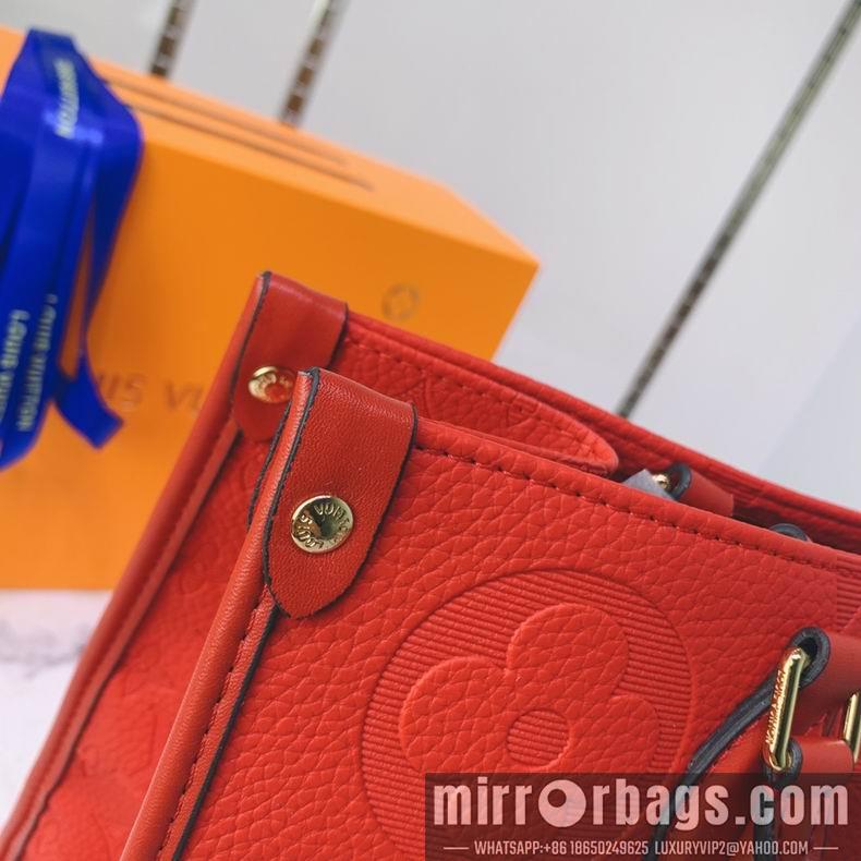 1:1 Louis Vuitton Bags Onthego M44933 35x28x15 cm cs